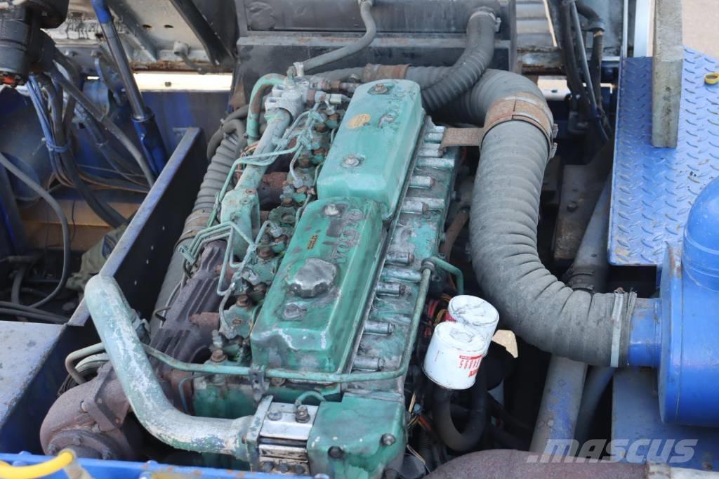 Terberg TRT 89 4x4 Terminal tractors