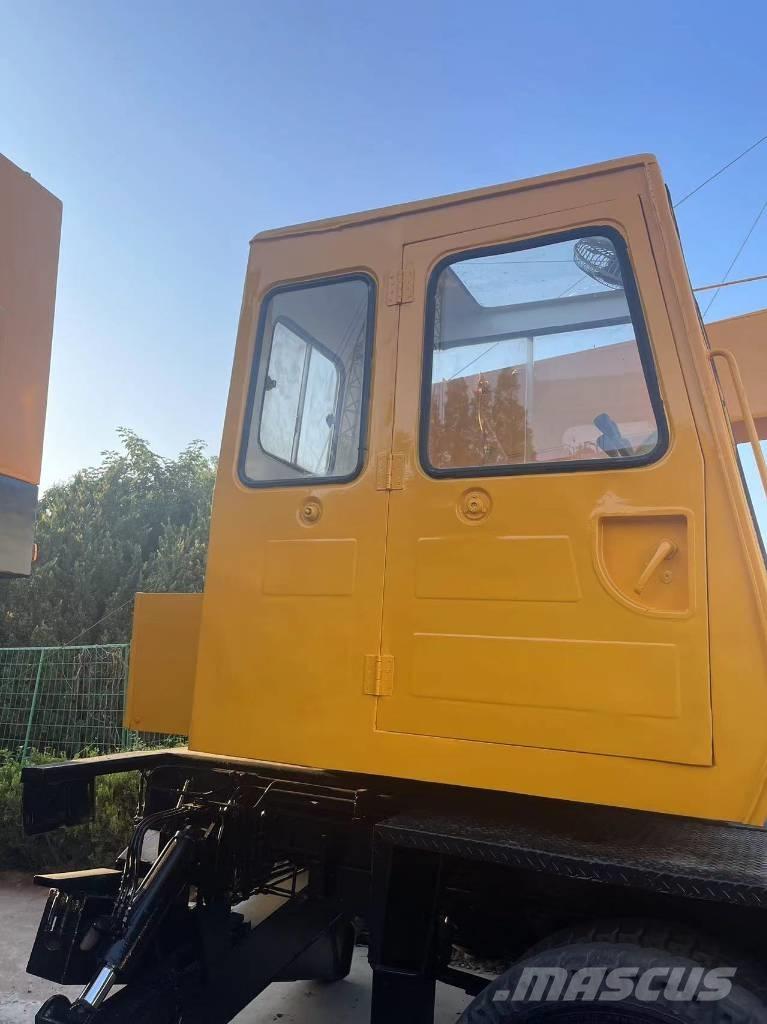 Tadano TS 80 R-1 All terrain cranes