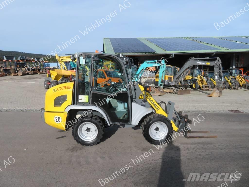 Kramer 5035 Wheel loaders