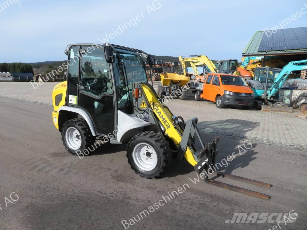 Kramer 5035 Wheel loaders