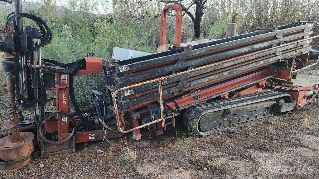 Ditch Witch JT 4020 Horizontal Directional Drilling Equipment