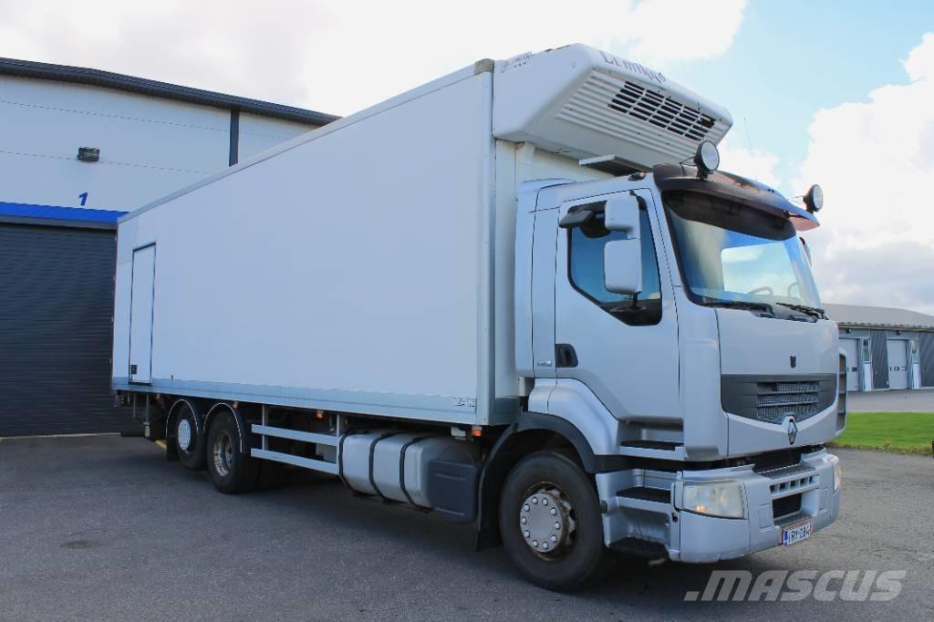 Renault Premium 440 Temperature controlled trucks