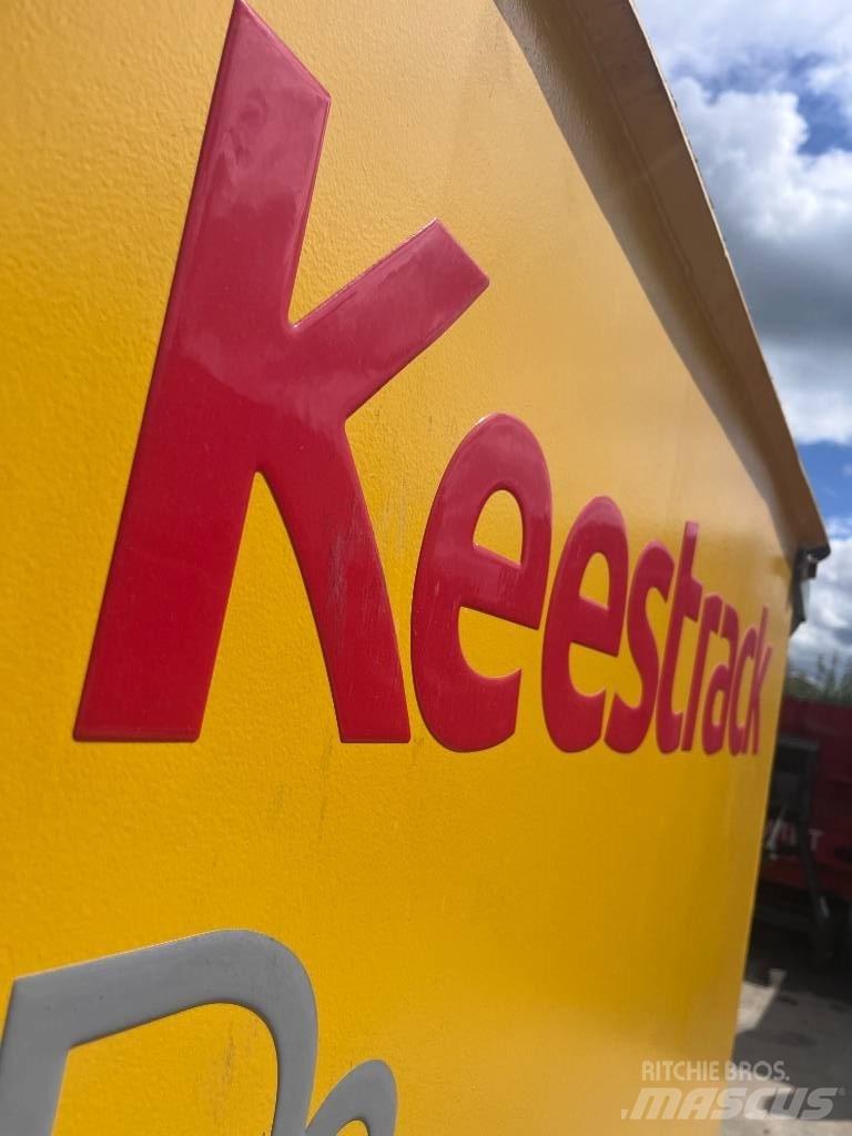 Keestrack P3 Waste Shredders