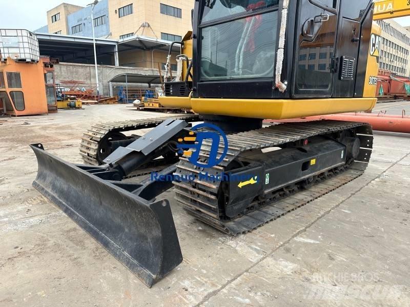 CAT 307E2 Mini excavators < 7t (Mini diggers)