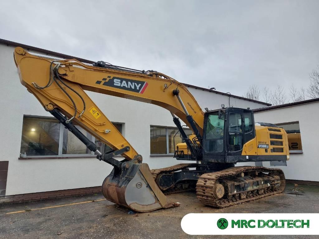 Sany SY 305 C Crawler excavators