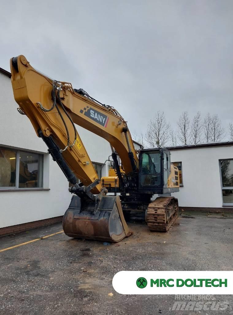 Sany SY 305 C Crawler excavators