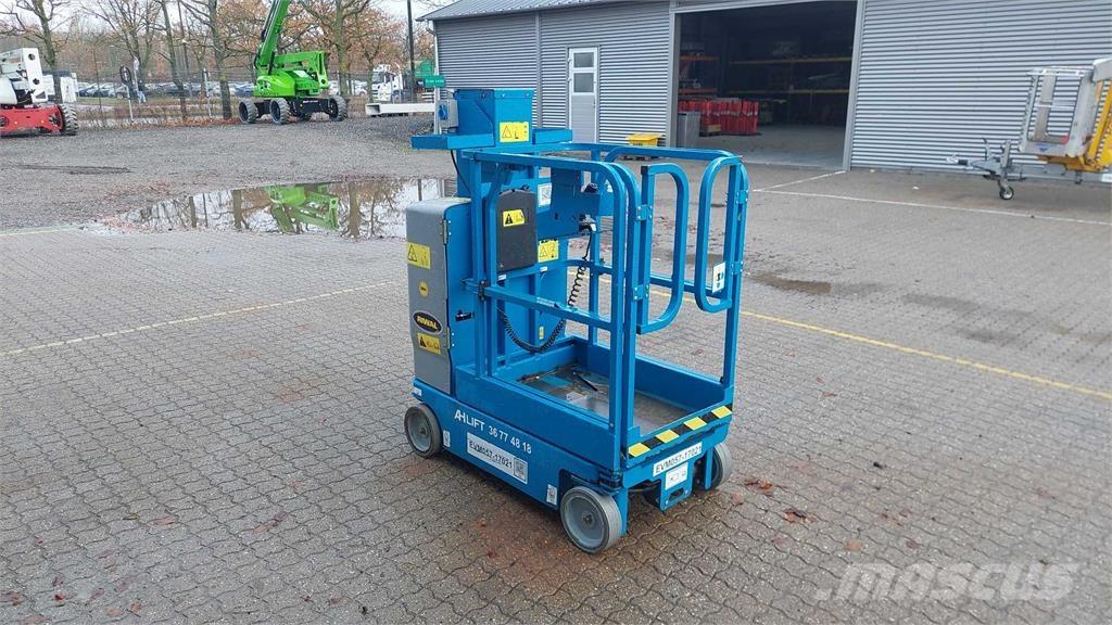 Genie GR12 Other lifts and platforms