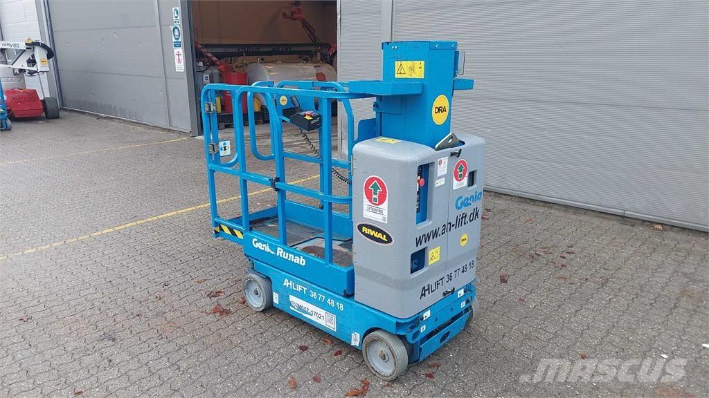 Genie GR12 Other lifts and platforms