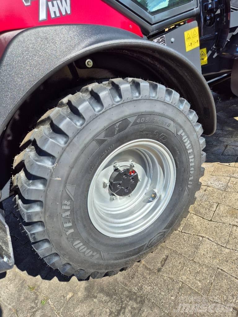 Yanmar Radlader V7HW Wheel loaders