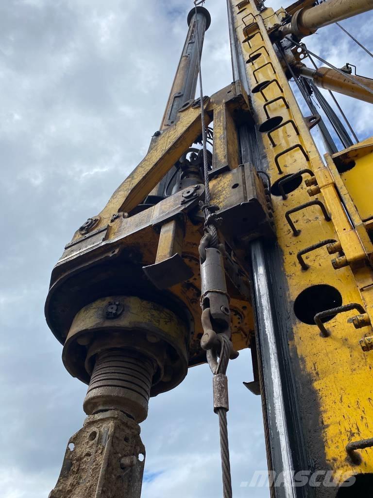 Bauer BG 36 Heavy drills