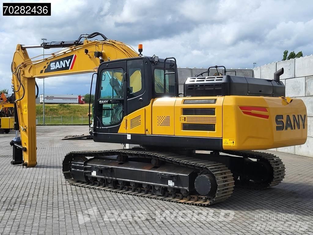 Sany SY265 C Crawler excavators