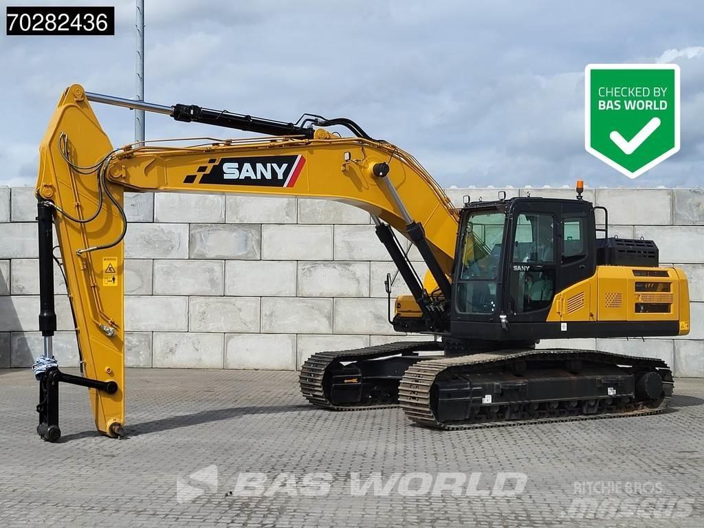 Sany SY265 C Crawler excavators