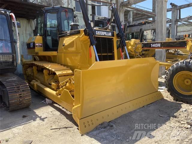 CAT D 6 G Crawler dozers