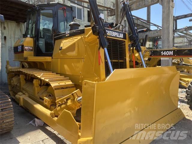 CAT D 6 G Crawler dozers