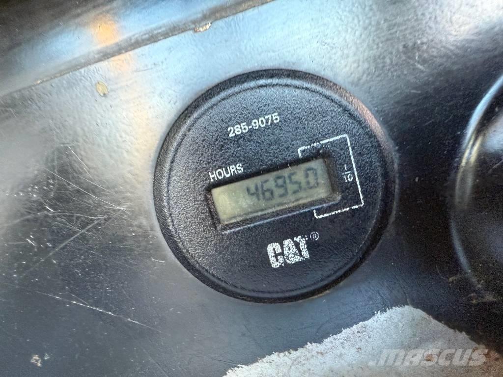 CAT 308 D CR Midi excavators  7t - 12t