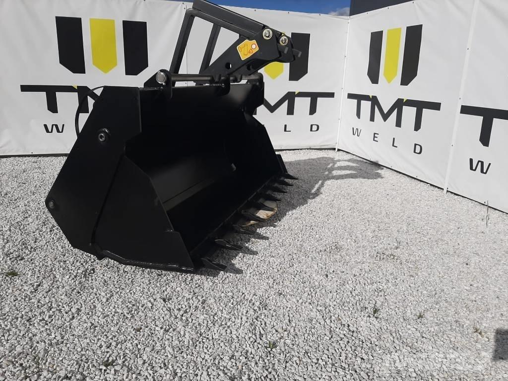 TMT JCB Backhoe loaders