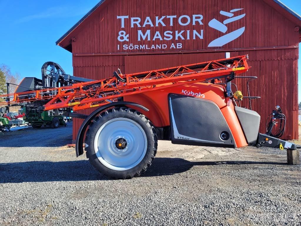 Kubota XTS 4 Trailed sprayers