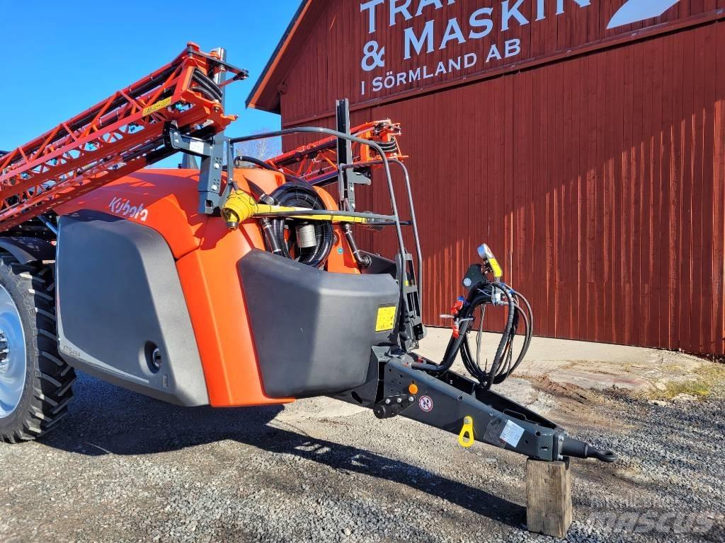 Kubota XTS 4 Trailed sprayers