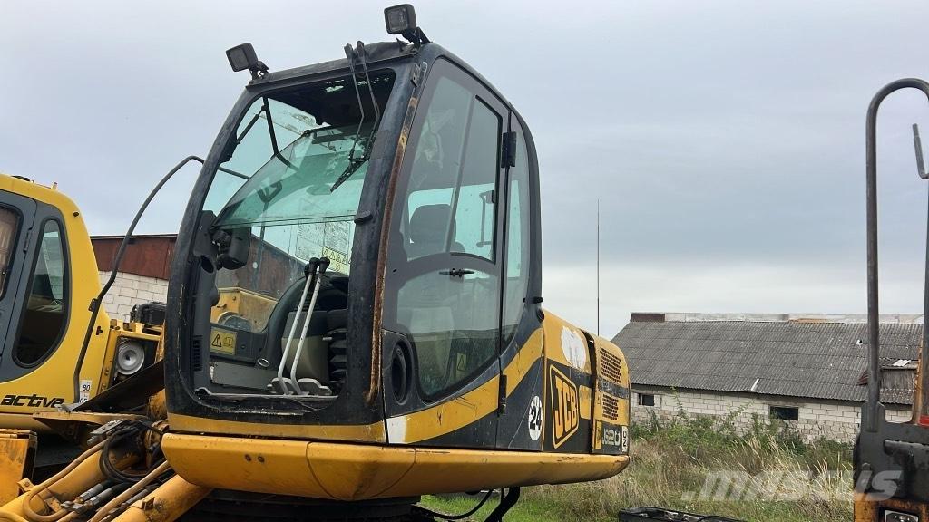 JCB 220 Radiators