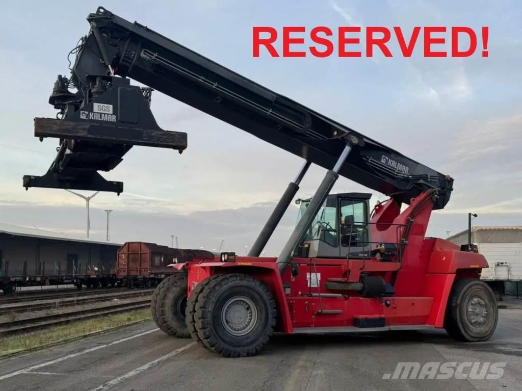 Kalmar DRF450-65S5 Reachstackers