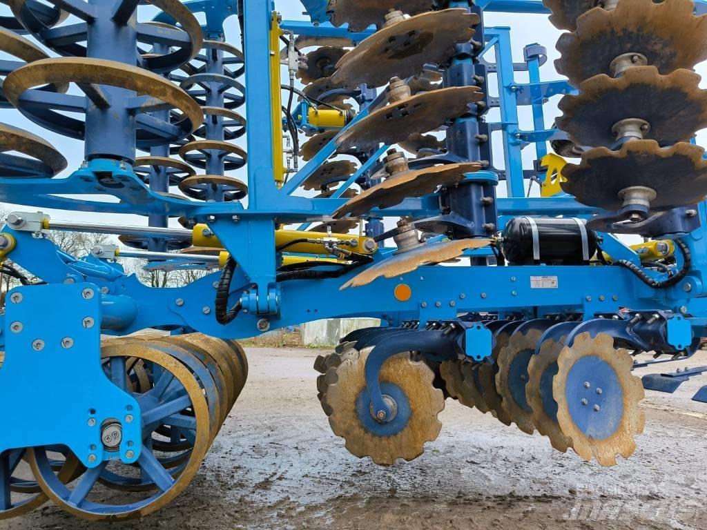 Farmet SOFTER 600PRO Disc harrows