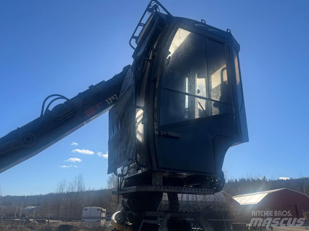 Volvo FH 16 750 Timber trucks