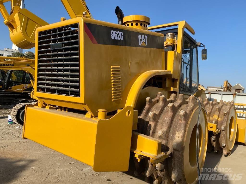 CAT 826 G Soil compactors