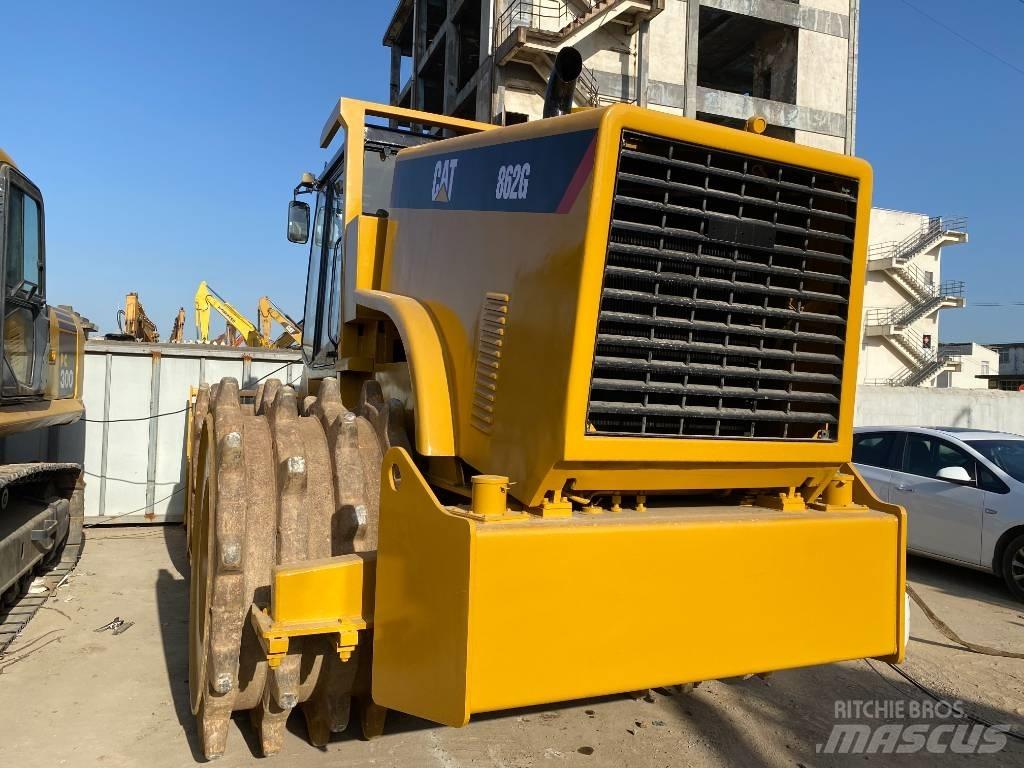 CAT 826 G Soil compactors