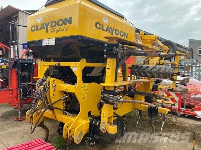 Claydon 4M CY DRILL Drills