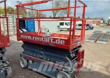 SkyJack SJ III 4626 Scissor lifts