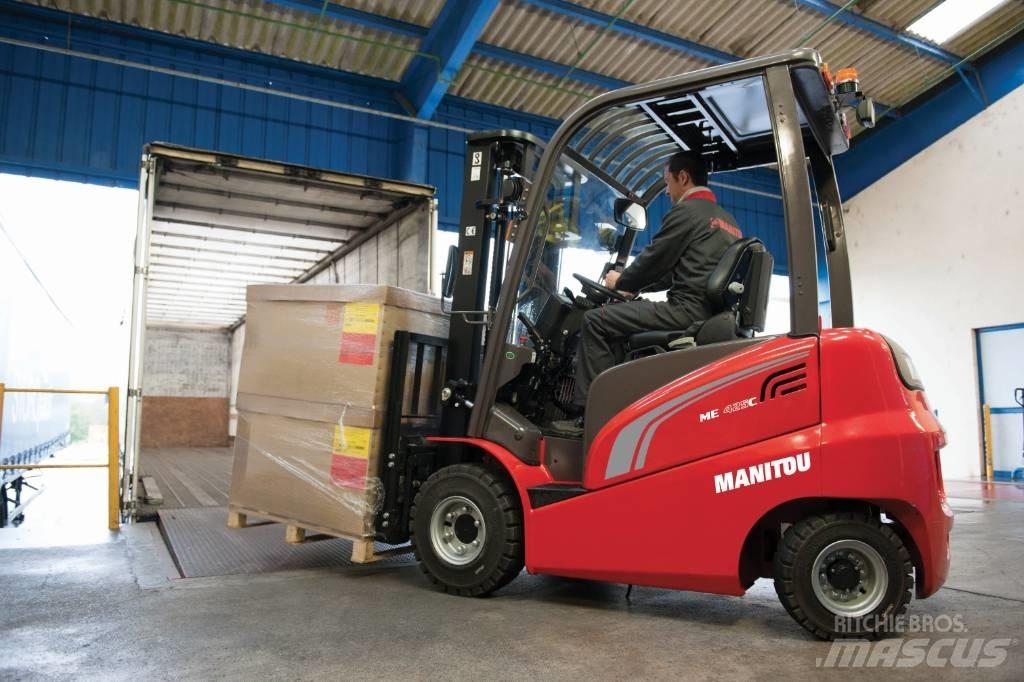 Manitou ME 425C Electric forklift trucks
