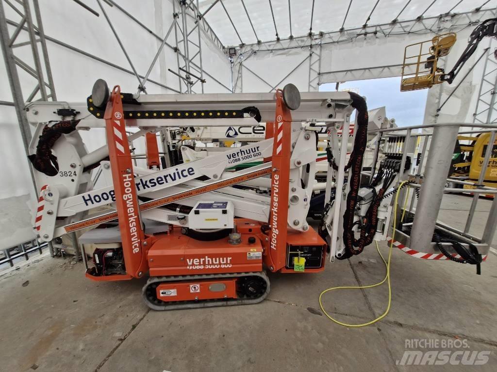 EasyLift RA15 Other lifts and platforms