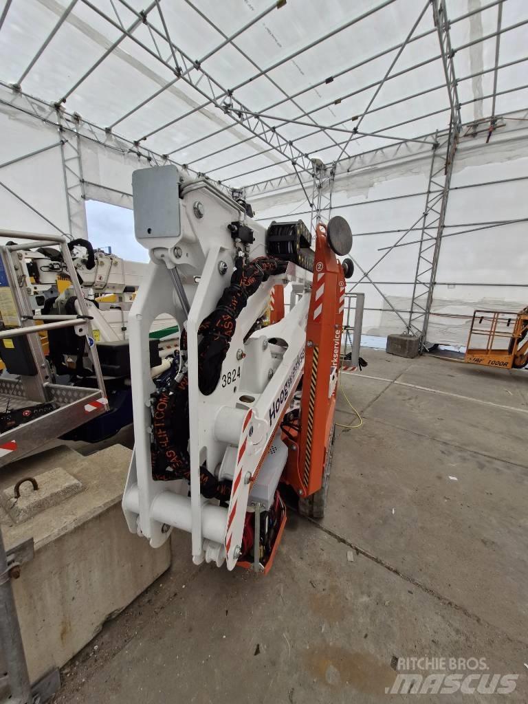 EasyLift RA15 Other lifts and platforms