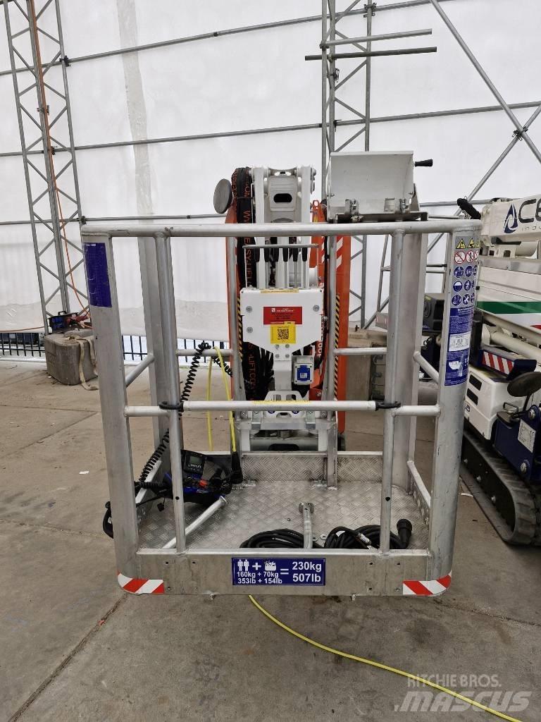 EasyLift RA15 Other lifts and platforms
