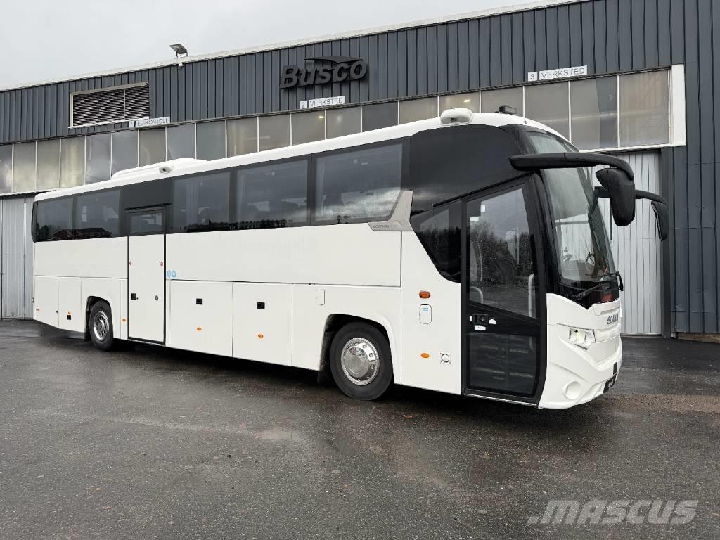 Scania Interlink Intercity buses