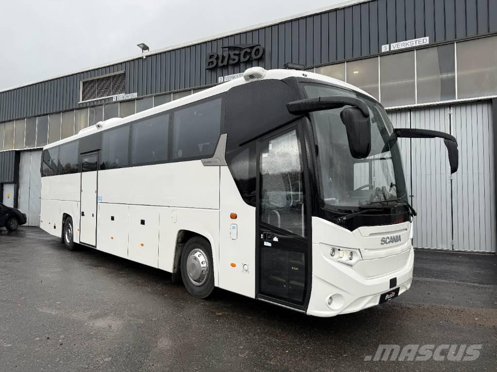 Scania Interlink Intercity buses