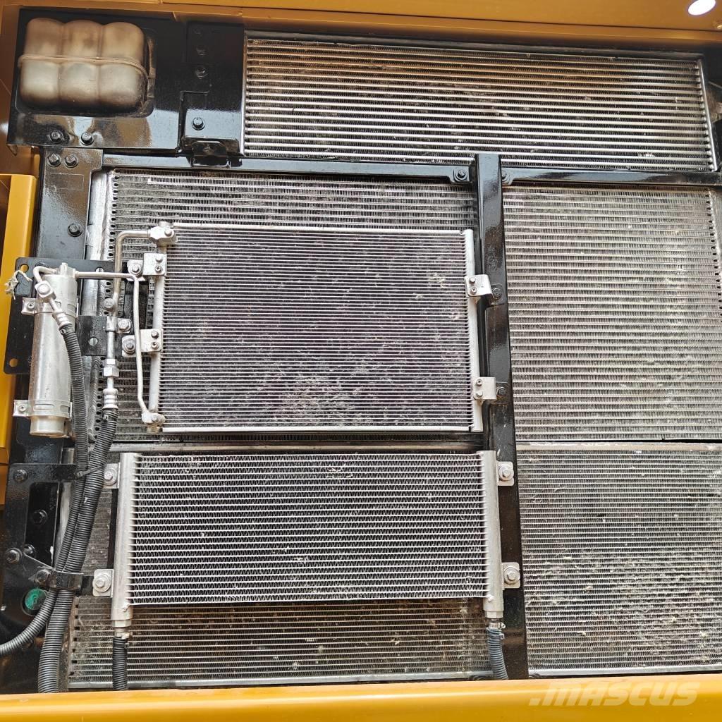 CAT 336GC Crawler excavators