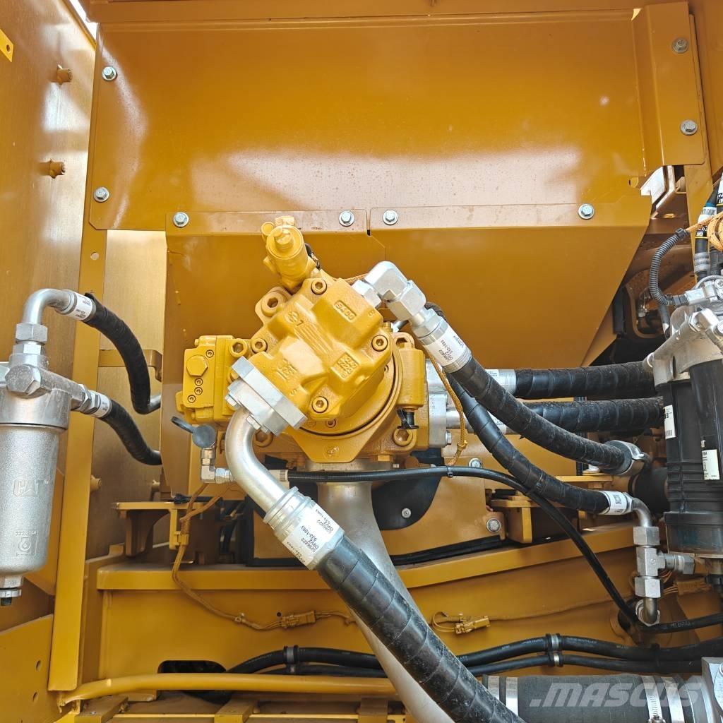 CAT 336GC Crawler excavators