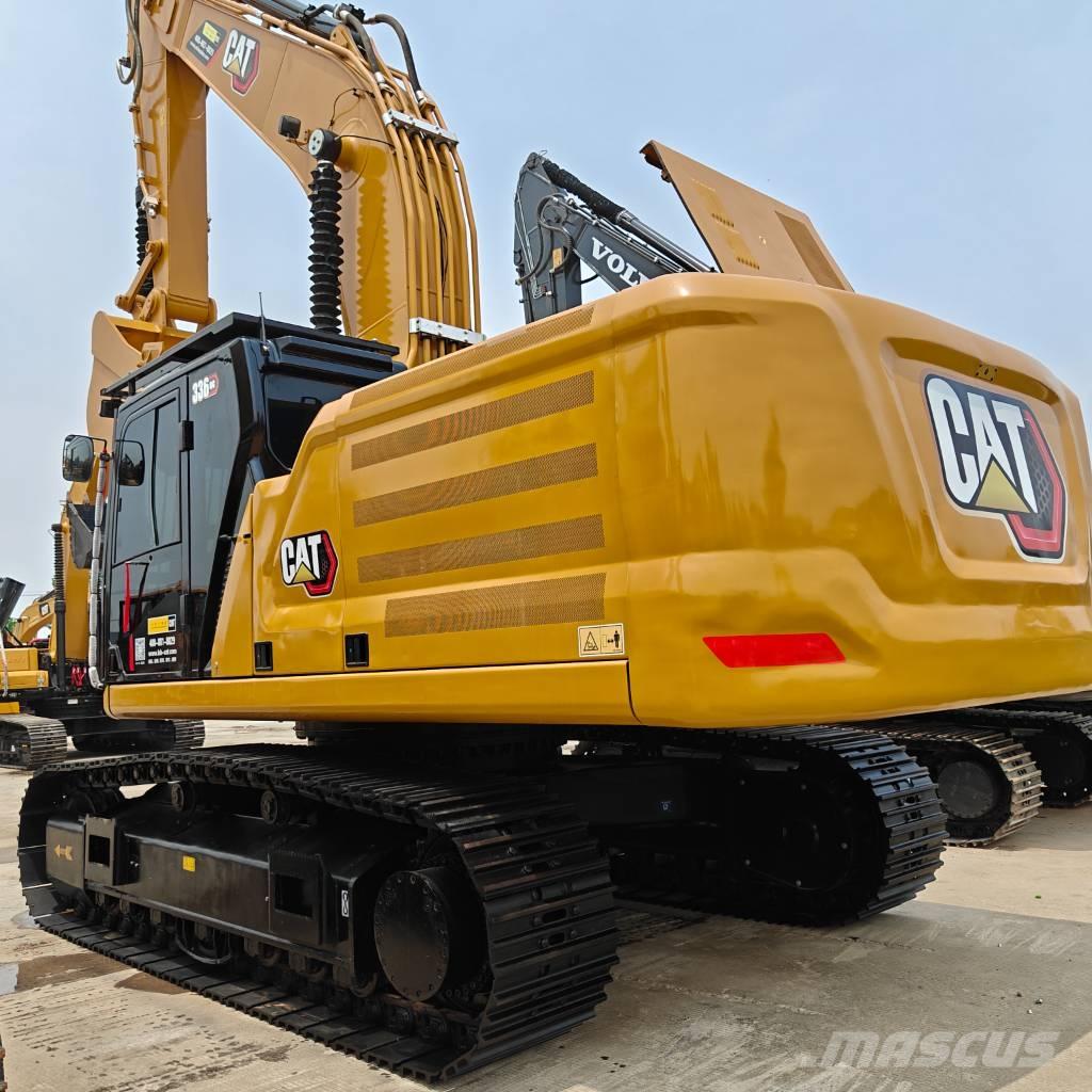 CAT 336GC Crawler excavators