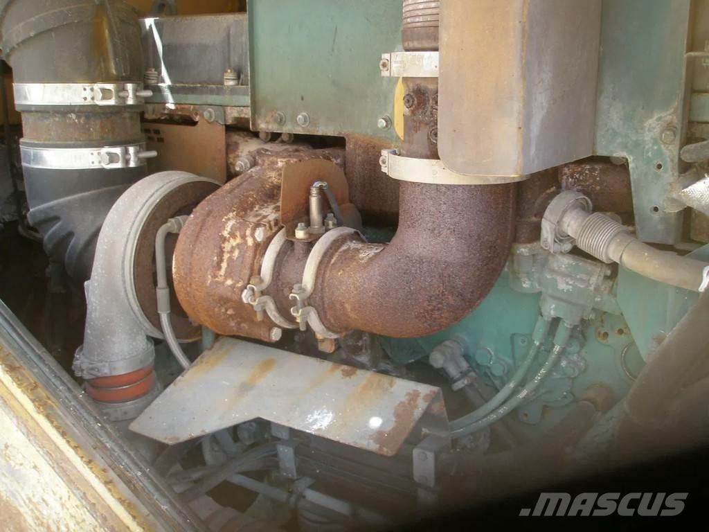 Vandel 550-4 Waste compactors