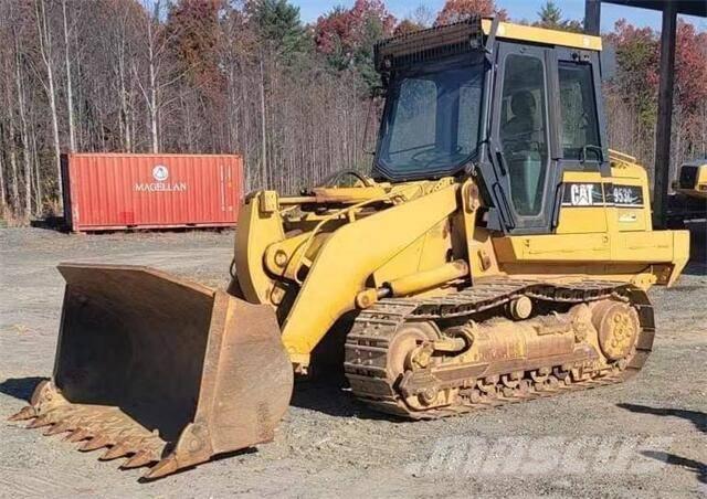 CAT 953C Crawler loaders