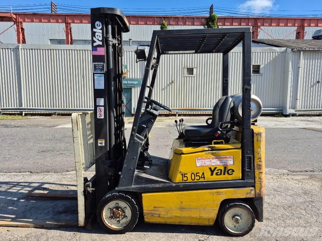 Yale GLC 030 Forklift trucks - others
