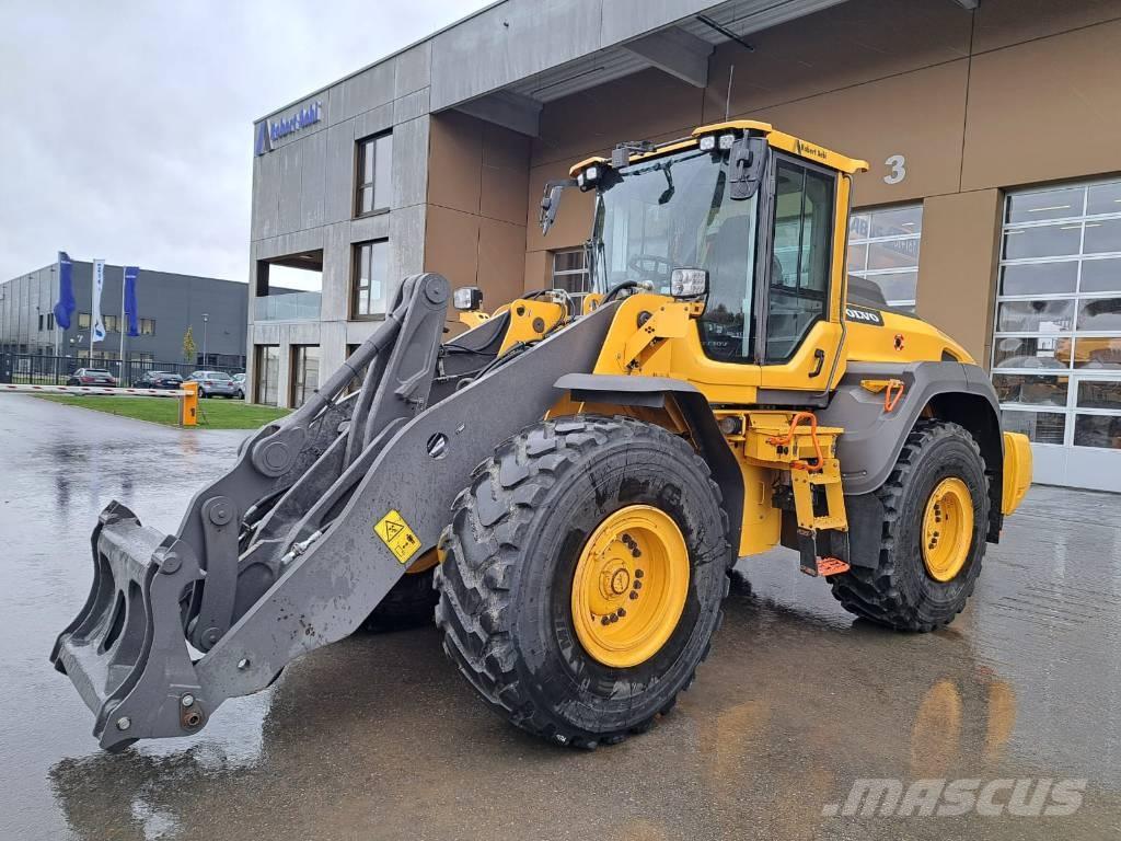 Volvo L 110 H Wheel loaders
