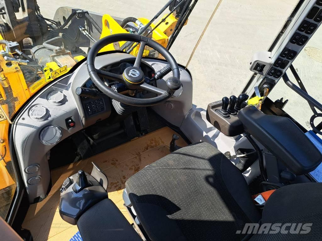 Volvo L 110 H Wheel loaders