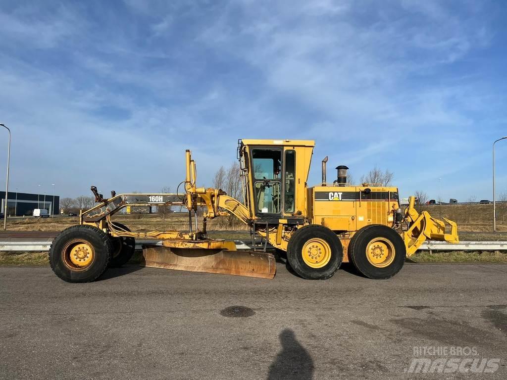 CAT 160H Graders