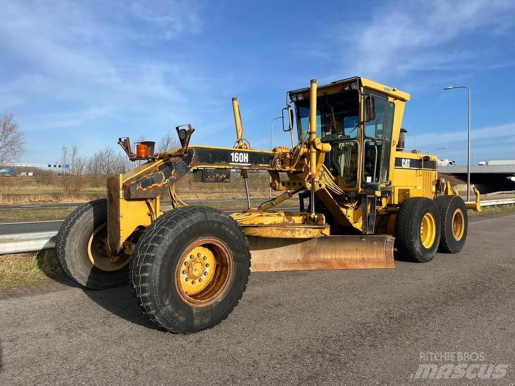 CAT 160H Graders