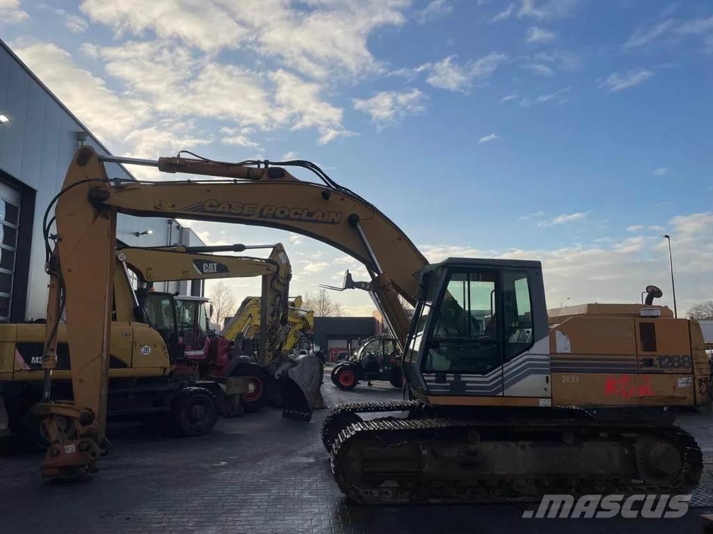 CASE 1288 NLC Crawler excavators