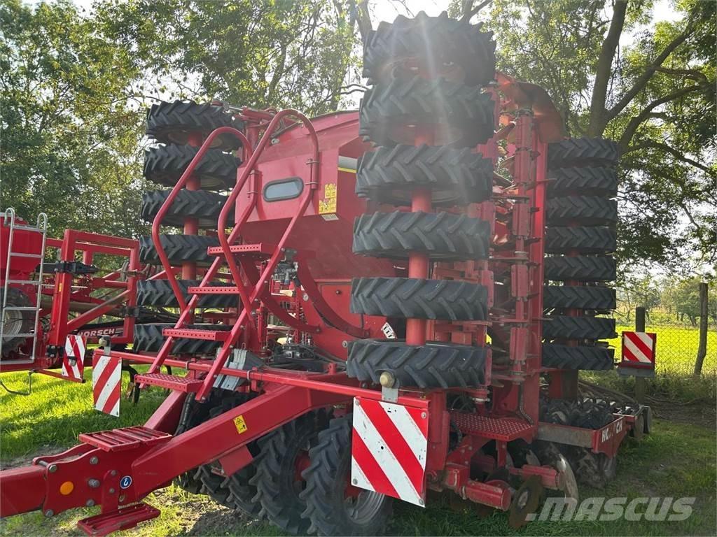 Horsch Pronto 7DC Combination drills