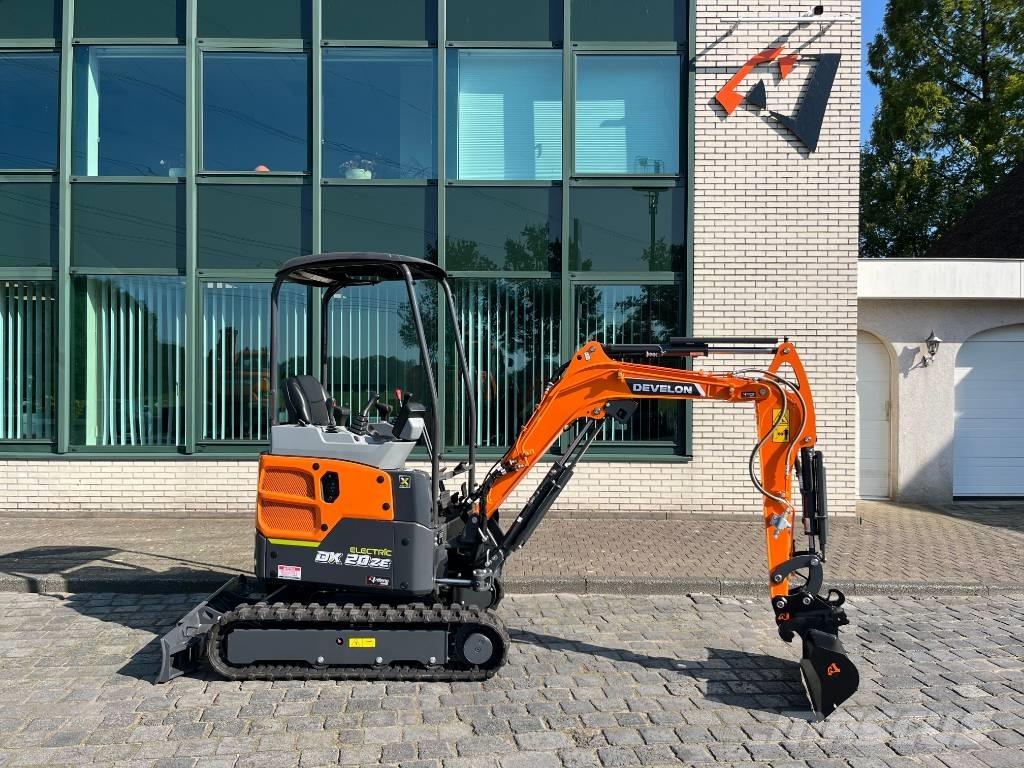 Develon DX 20 ZE Mini excavators < 7t (Mini diggers)