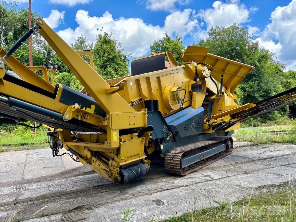 Keestrack K 3 Mobile screeners